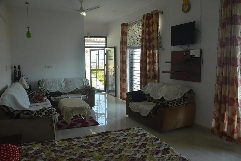 Hermitage Farms Badhisher By Stayapart , Morni Hills المظهر الخارجي الصورة