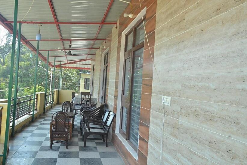 Hermitage Farms Badhisher By Stayapart , Morni Hills المظهر الخارجي الصورة